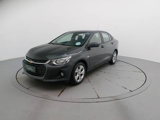 CHEVROLET ONIX 1.0 TURBO FLEX LTZ AUTOMÁTICO